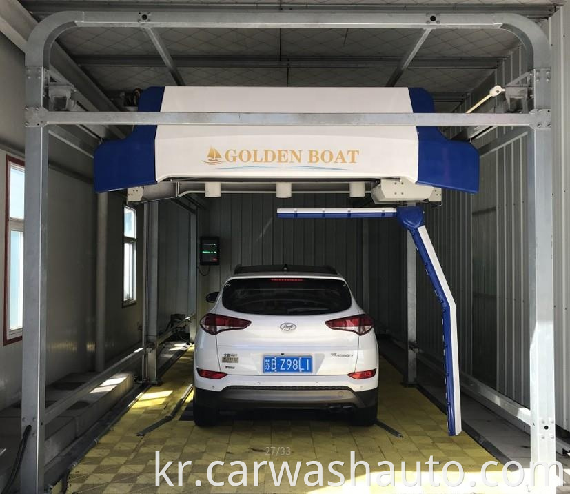 Auto Car Wash Machine Price